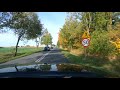 Польские деревни.. Дорога Miłoszyce - Wrocław / Roads of Europe - Poland