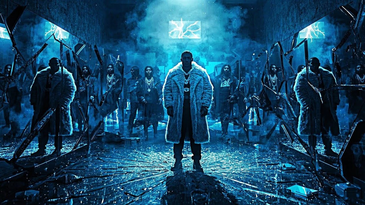 FRENCH DRILL AGRESSIF | RAP SOMBRE & DISCIPLINE MENTALE