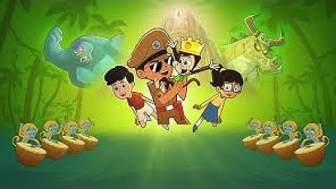 Who is Little Singham Running?? This is best ?? // Android/iOS Gameplay Hd