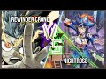 Cardfight Vanguard Standard Rewinder Chrono vs nightrose