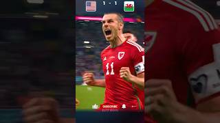USA vs Wales | World Cup 2022 Group B