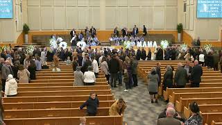 Wednesday Evening || Funeral of Lyubov Kislyak || 11-16-2022