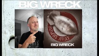 Big Wreck - Bombs Away (Reaction)