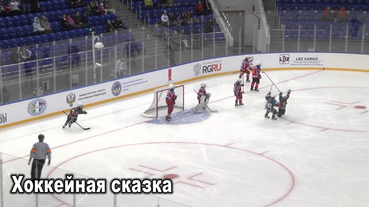 хоккей прямая трансляция Русь - Ак Барс (голы)