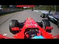 Alonso and hamiltons epic battle  2013 canadian grand prix