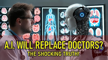 Will AI Replace Your Doctor?