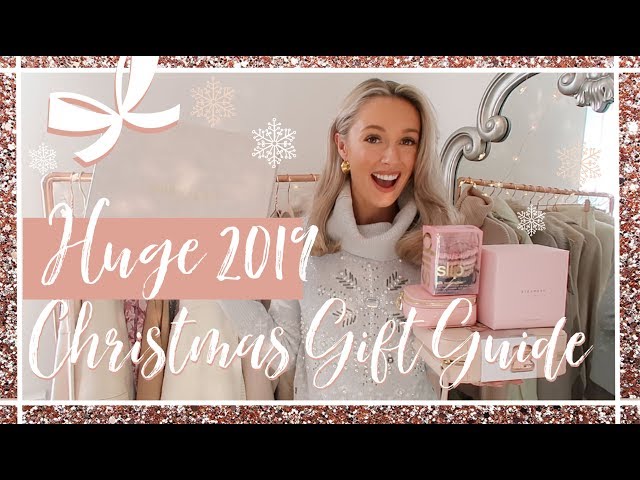 Christmas Gift Guide for Her - Fashion Mumblr