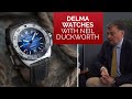 Une introduction aux montres delma avec neil duckworth
