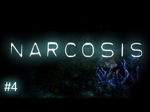 【阿津】Narcosis 恐怖遊戲 #4 原來我才是那個被