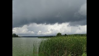 Układ niskiego ciśnienia "NICK" - masowa konwekcja adwekcyjna, komórki burzowe - 26.08.2021r.