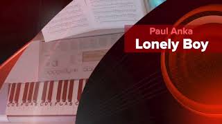 LNP Cover Tutorial ~ Lonely Boy ~ Paul Anka ~ LetterNotePlayer ©