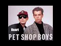 Heart PET SHOP BOYS 1988 - HQ - Synthpop UK