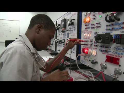 Auto Services Technology