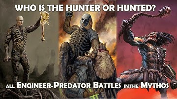 5 keer dat roofdieren tegen ingenieurs vochten UITGELEGD!!!