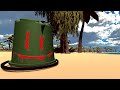 Mr. Bucket Told Me To - Survivor Island Horror Game Where You Talk To Inanimate Objects