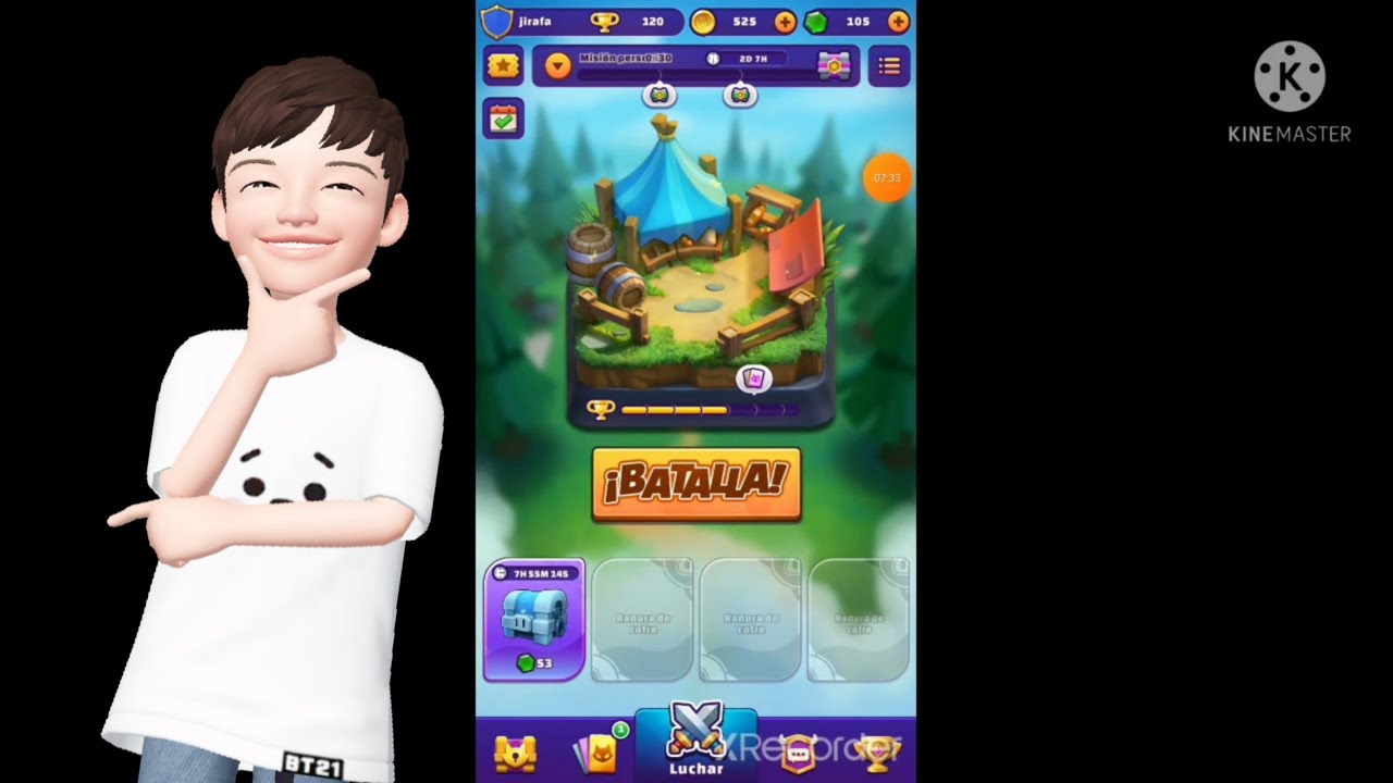 ABRIENDO MI PRIMER COFRE DE PLATA :')