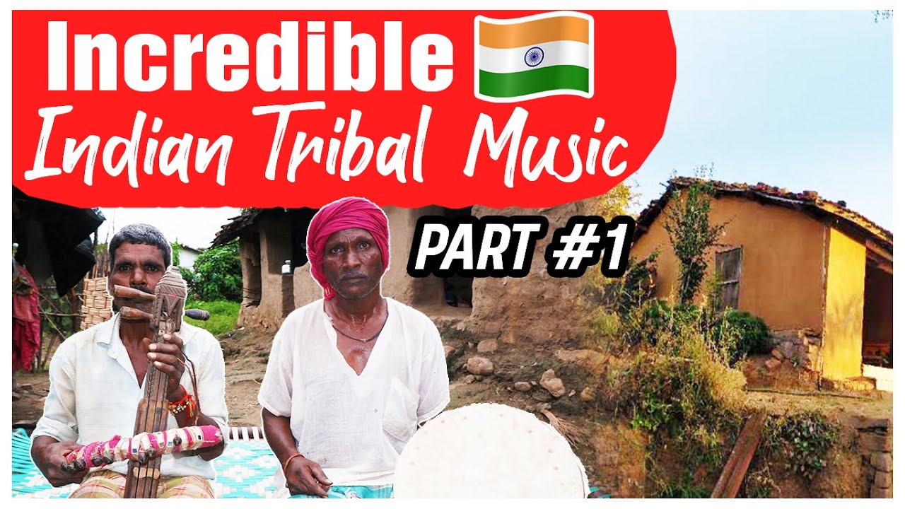 Indian Tribal Music