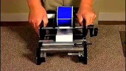 Easy Labeler Manual labeling machine