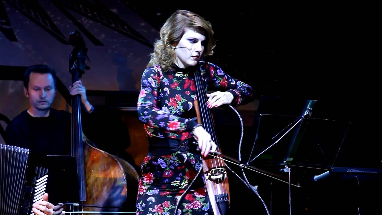 Pervoe solnce: ANXIETY and HOPE