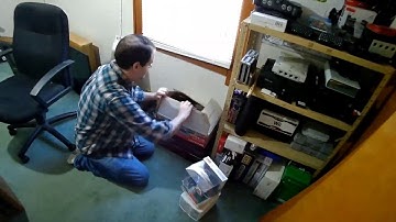 Building a Dedicated Game Room (Part 1 of 2) Time-lapse 5-13-20