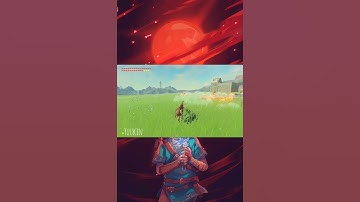 Advanced bokoblin combo. 2 T!TCR Tactics #zelda #botw #combat #epic