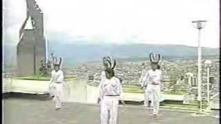 Miniatura del video "my conejito los conquistadores musica ecuatoriana"