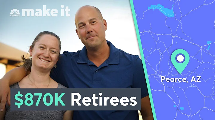 Retiring Early On $870K In Arizona | Millennial Mo...