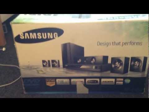 Samsung HT-C350 for Sale