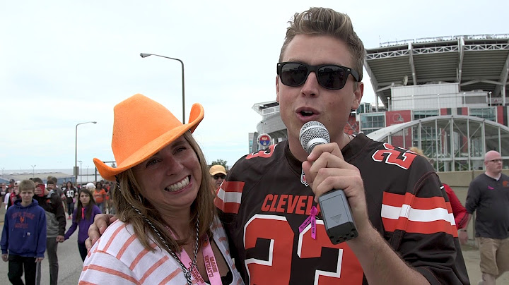 Browns fans fed up with team's mistakes after Jets loss: Sound Off