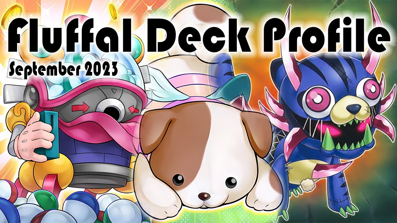 yugioh fluffal deck profile Complete Custom for Yu-Gi-Oh! ARC-V Fluffal Leo - Yu-Gi-Oh! Card