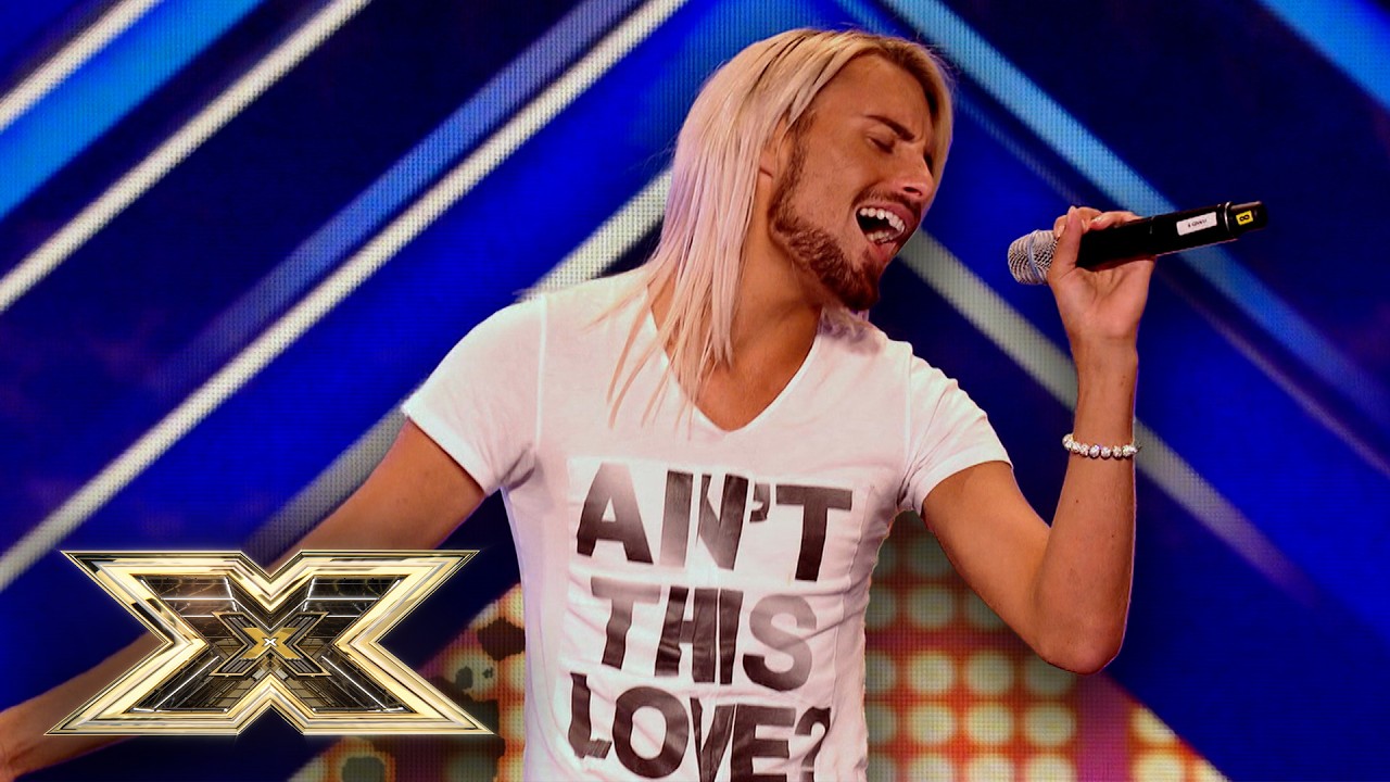 The world meets RYLAN for the very FIRST time! | Unforgettable Auditions | The X Factor UK