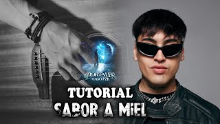 Tiago PZK - Sabor a Miel || Tutorial guitarra (Bien explicado)