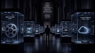 The Tape No Machine Can Play: Why Your Digital Memories Are Dying