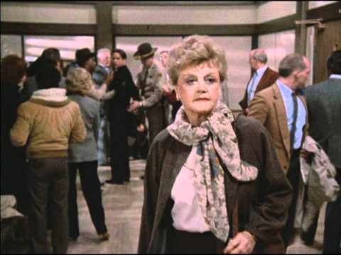 Murder She Wrote - Those Crazy JB Fletcher Endings