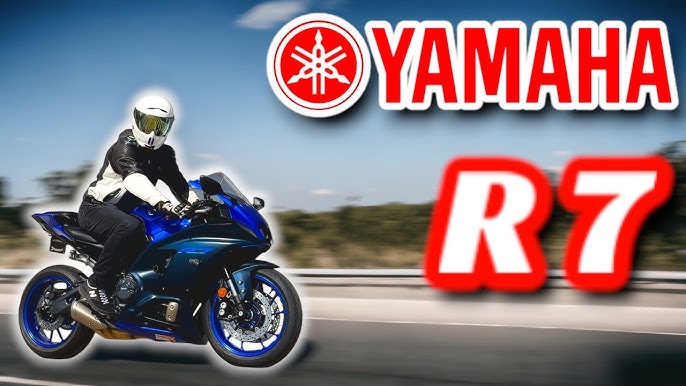 2022 Yamaha R7 - First Ride Review 