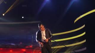 BIG STAGE MINGGU KE-2 - SYAFIQ FARHAIN - ( SAMBUTLAH KASIH )