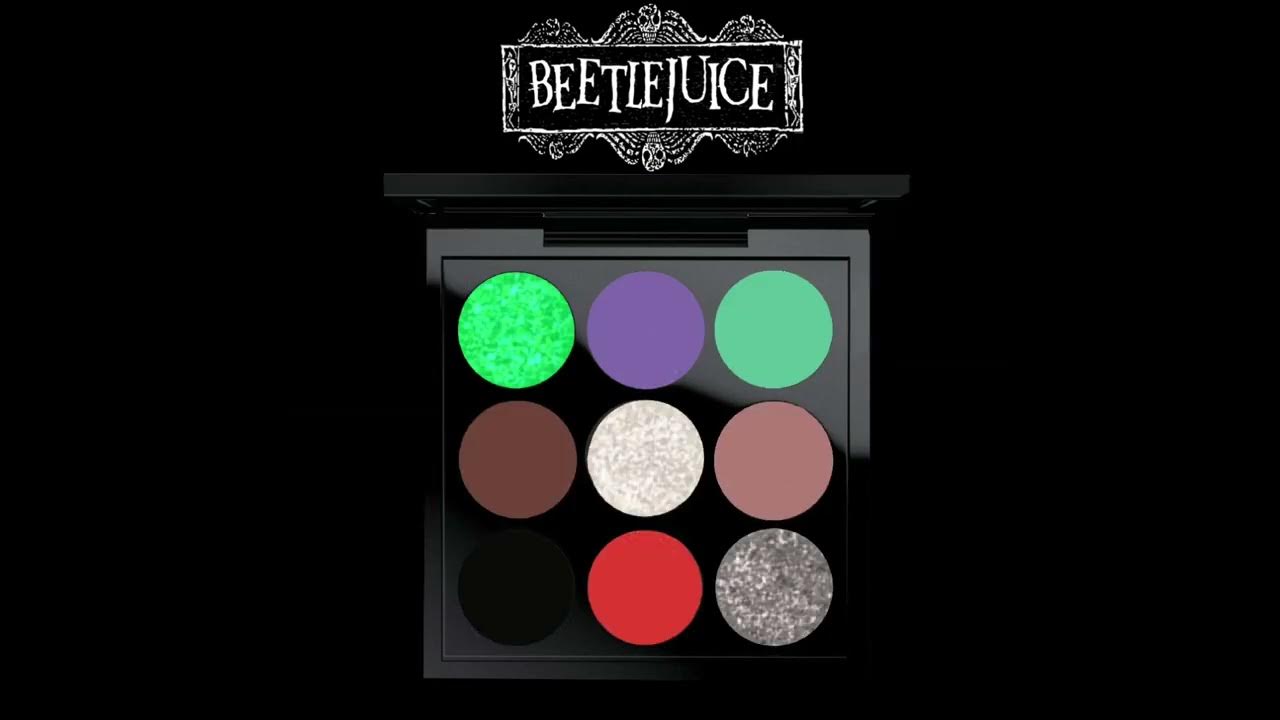 Making Eyeshadow Palettes on Procreate! YouTube