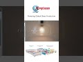 One Glass Tempering Furnace for Multiple Industries#factoryproducts #machine #glass #factory