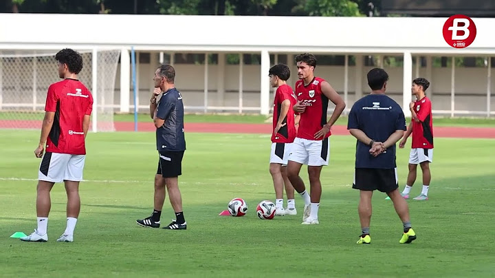 Percaya DIri Tingkat Tinggi Gerald Vanenburg, Gas ASEAN Cup U-23 2025 Tanpa Uji Coba