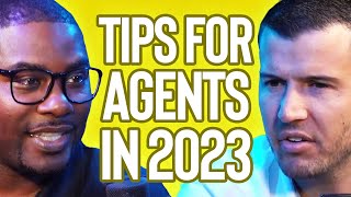 The Best Tips For New Life Insurance Agents In 2023! (Cody Askins & Arturo Johnson) screenshot 4