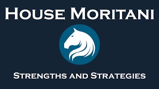 The Strengths and Strategies of House Moritani in Classic Dune