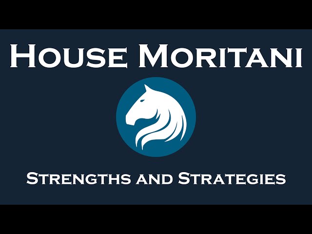 The Strengths and Strategies of House Moritani in Classic Dune class=