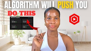 How I Gained 1000 Subscribers in 7 Days by Clicking This YouTube Setting