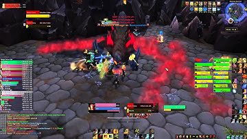 Guide Live 6.0.3 WoD Normal Highmaul 3rd Boss Tectus