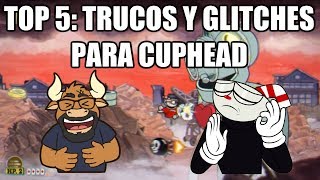 Top 5 Trucos y Glitches para destruir facilmente a los jefes en cuphead   Videojuegos