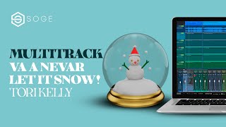 MULTITRACK NAVIDEÑO: Tori Kelly - Va a nevar/Let It Snow!