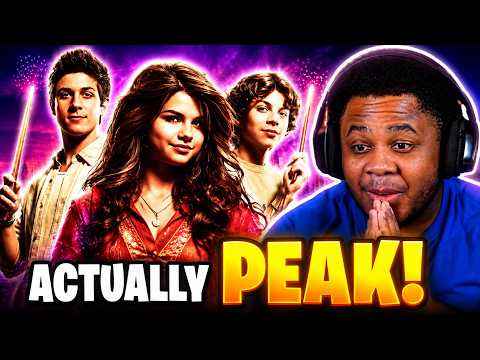 He's Right... WIZARDS OF WAVERLY PLACE THE MOVIE IS GENUINELY PEAK | Reaction