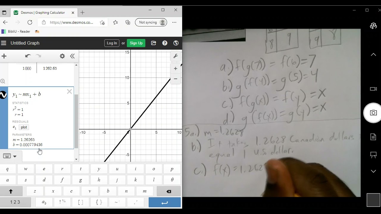 Mat 131 11th Class Sections 2 7 And 2 8 Youtube