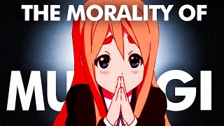 The Morality of Tsumugi Kotobuki - K-ON Essay