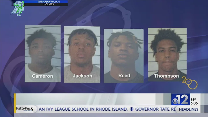 Suspects accused in deadly McComb shooting held wi...